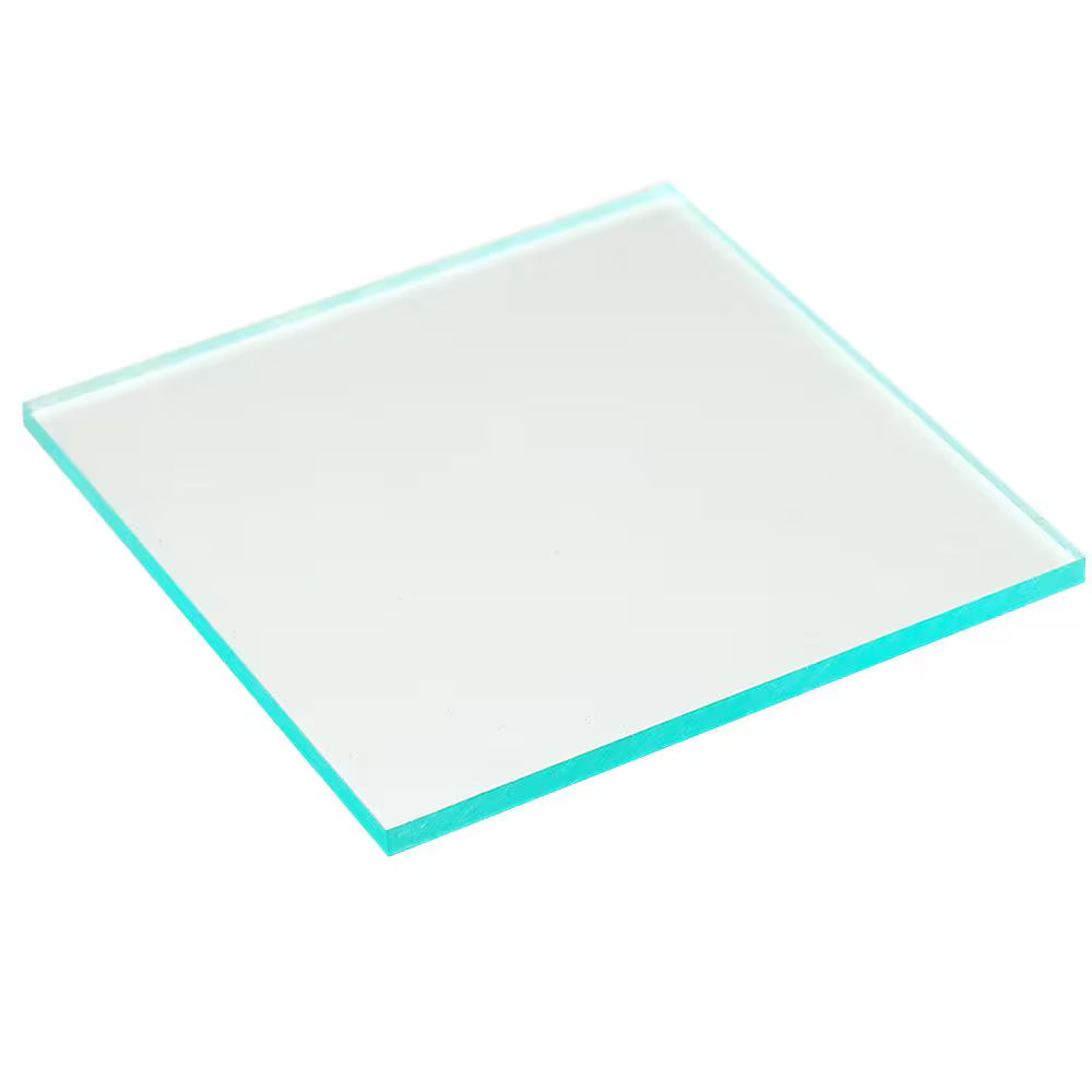 Sustainable Clear Glass Sheets (Custom Sizes)