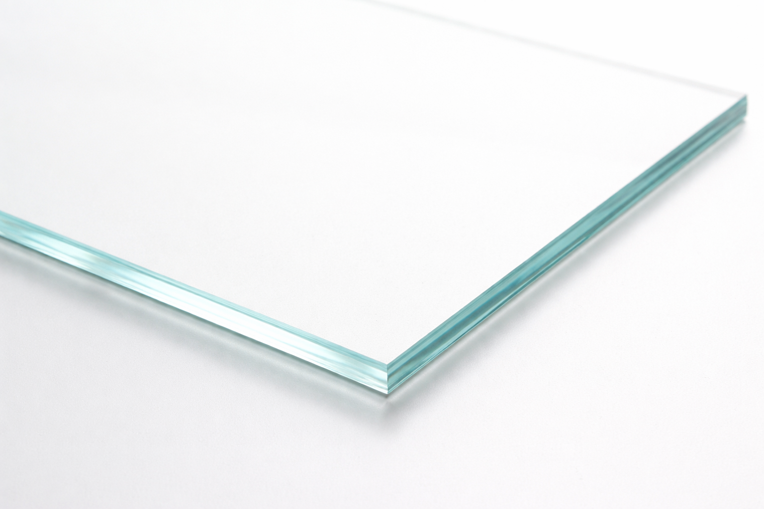 Sustainable Clear Glass Sheets (Custom Sizes)